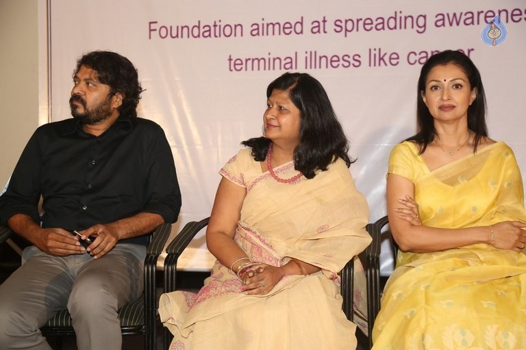 Life Again Foundation Launch - 38 / 50 photos