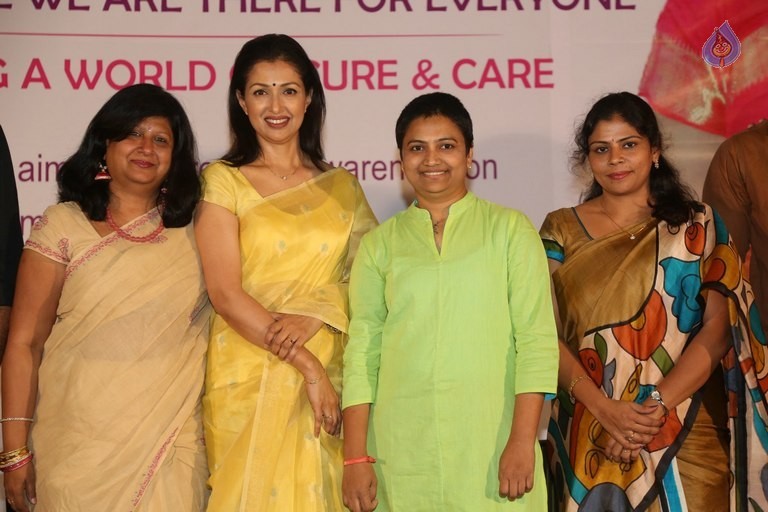 Life Again Foundation Launch - 39 / 50 photos