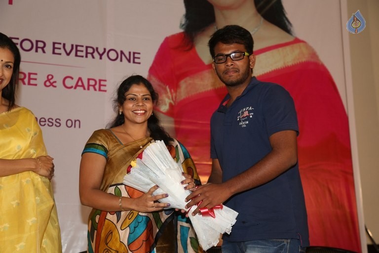 Life Again Foundation Launch - 49 / 50 photos