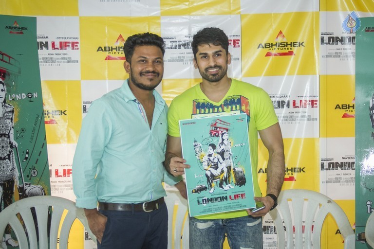 London Life Teaser Launch - 5 / 10 photos