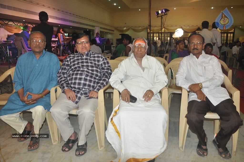 Lyricist Piraisudan Daughter Wedding Reception - 32 / 122 photos