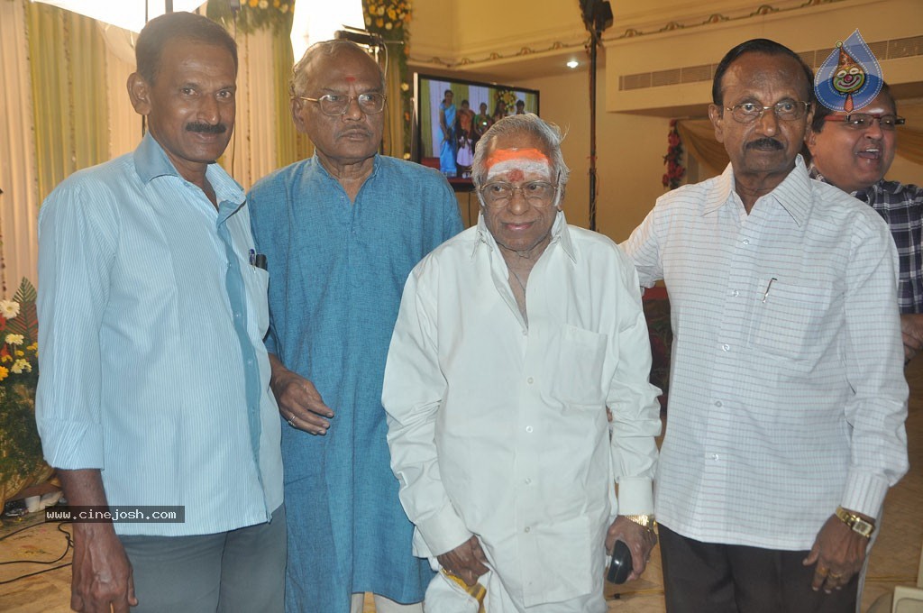 Lyricist Piraisudan Daughter Wedding Reception - 106 / 122 photos