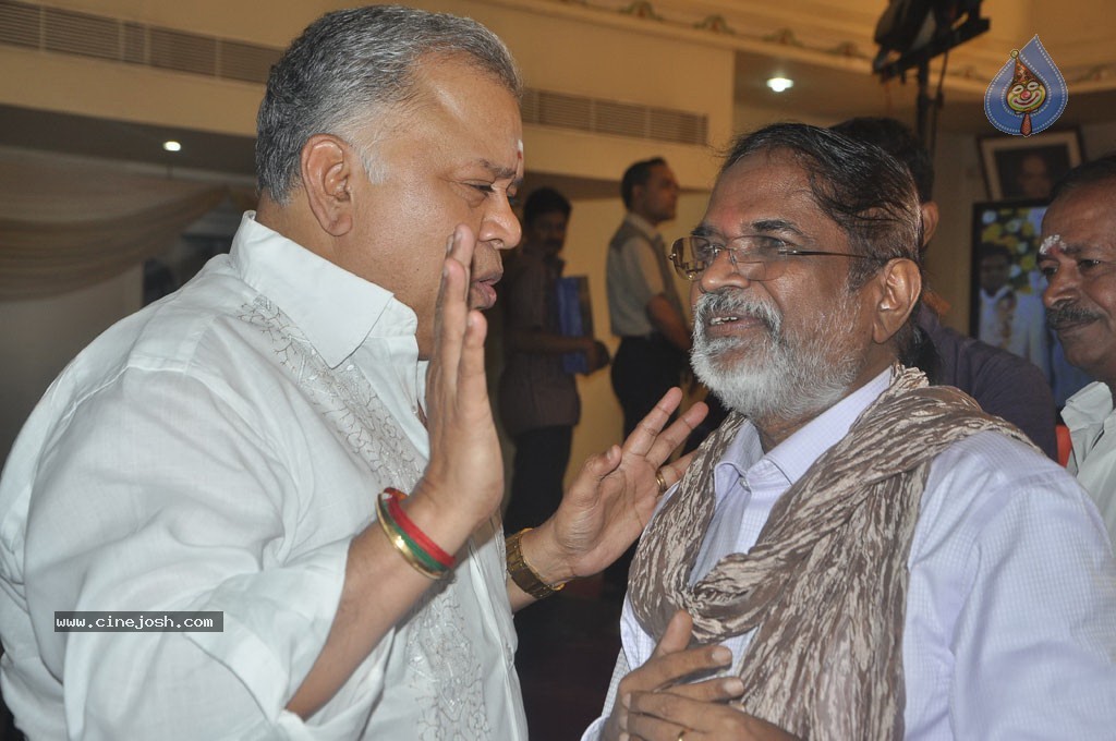 Lyricist Piraisudan Daughter Wedding Reception - 111 / 122 photos