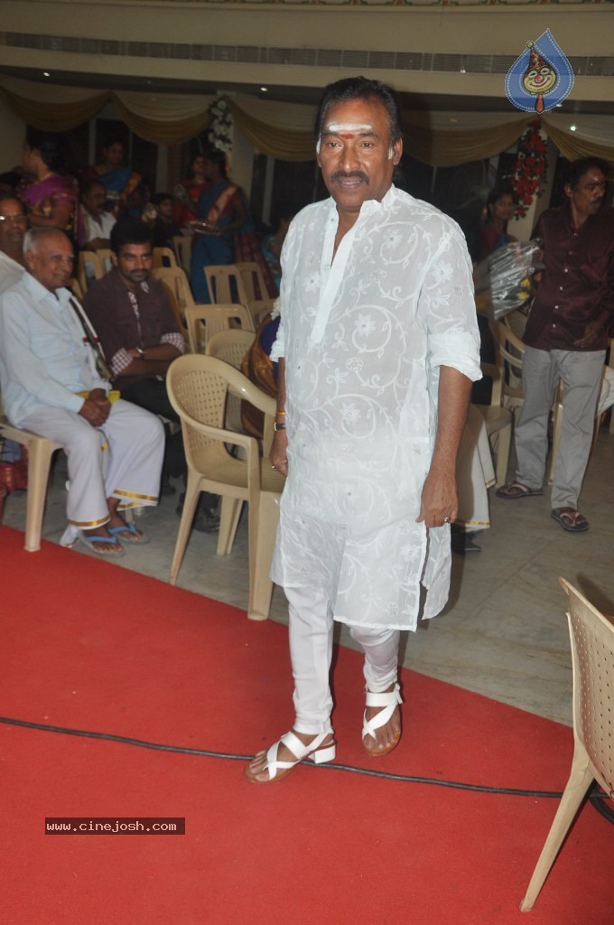 Lyricist Piraisudan Daughter Wedding Reception - 115 / 122 photos