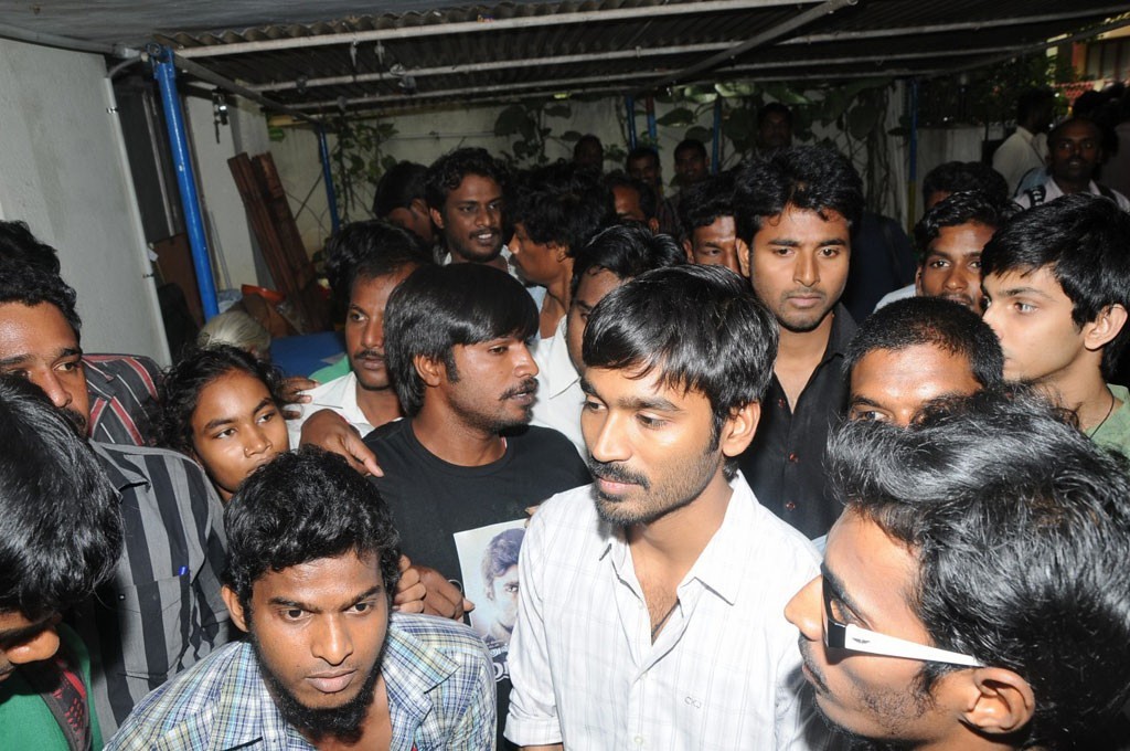 Lyricist Vaali Condolence Photos - 47 / 99 photos