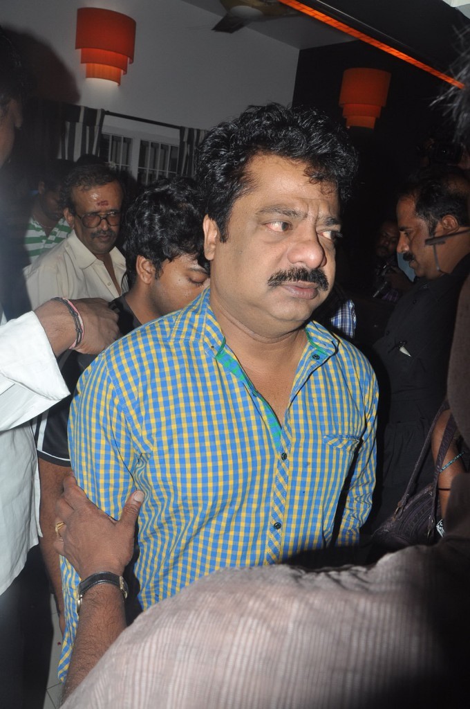 Lyricist Vaali Condolence Photos - 59 / 99 photos