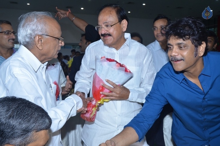 M Venkaiah Naidu Atmiya Abhinandana Sabha - 68 / 105 photos