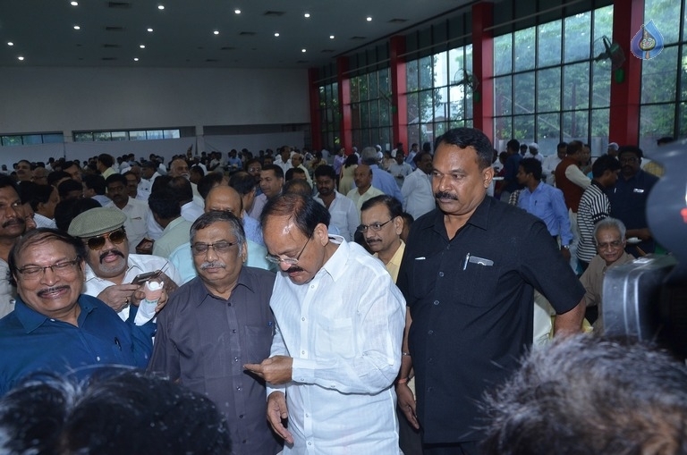 M Venkaiah Naidu Atmiya Abhinandana Sabha - 73 / 105 photos