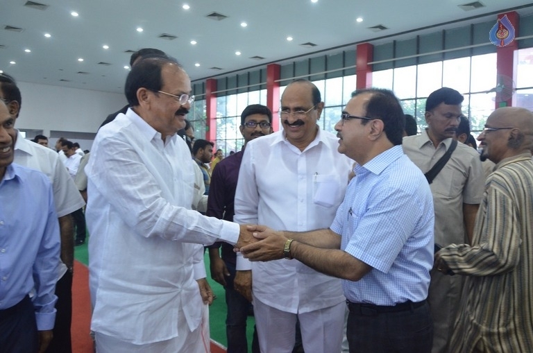 M Venkaiah Naidu Atmiya Abhinandana Sabha - 94 / 105 photos