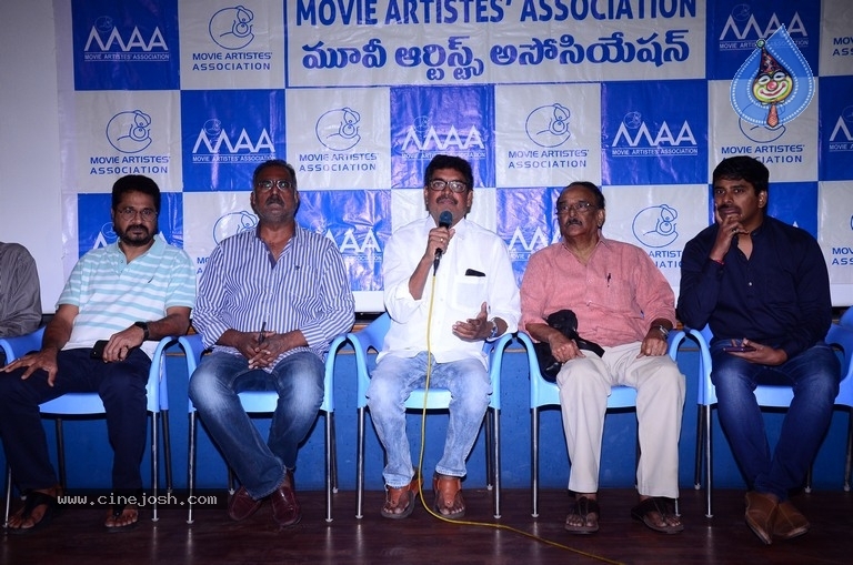 Maa Association Congrats TRS Government - 2 / 11 photos