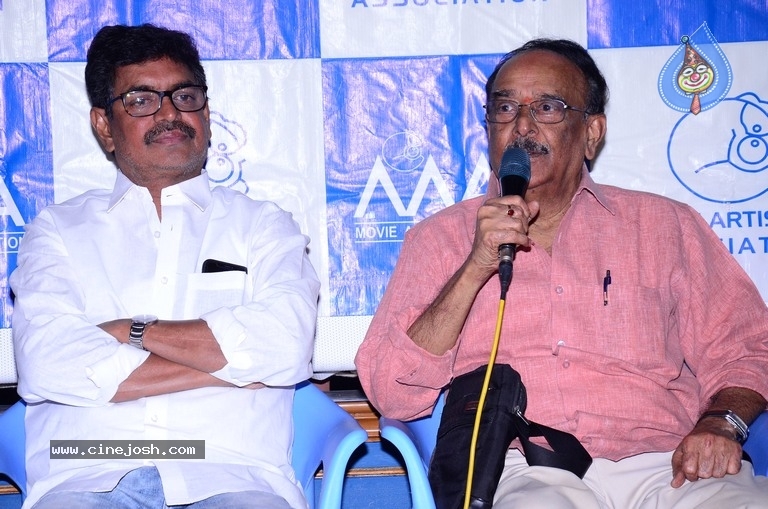 Maa Association Congrats TRS Government - 3 / 11 photos