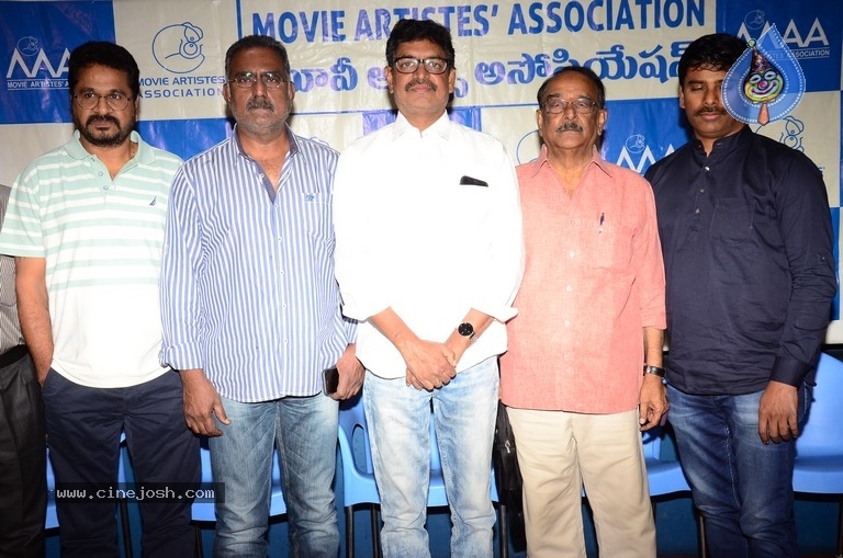 Maa Association Congrats TRS Government - 5 / 11 photos