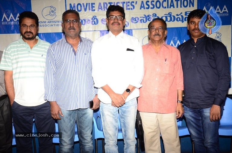 Maa Association Congrats TRS Government - 8 / 11 photos