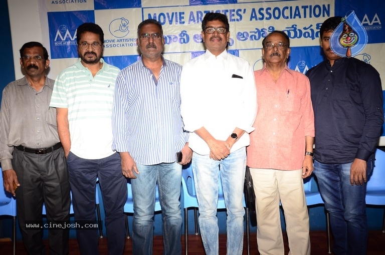 Maa Association Congrats TRS Government - 9 / 11 photos