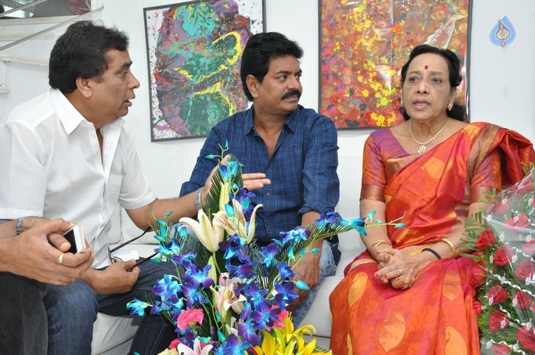 Maa Association Greets to Heroin smt Jamuna - 13 / 13 photos