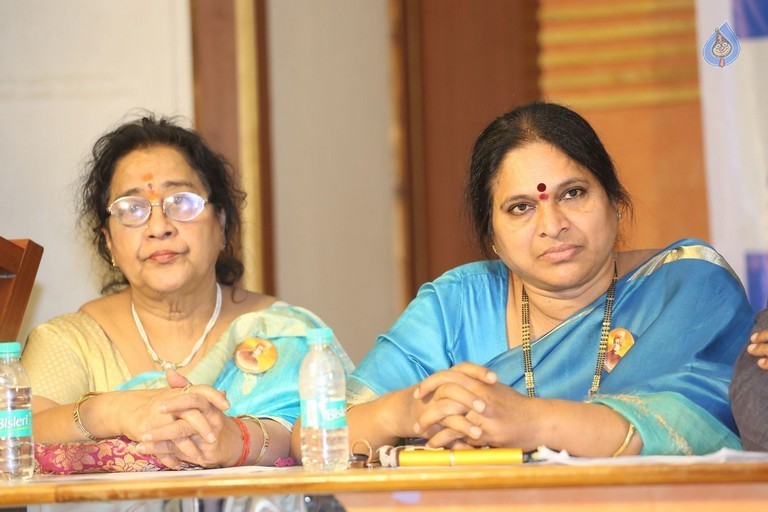 Maa Association Press Meet - 4 / 42 photos