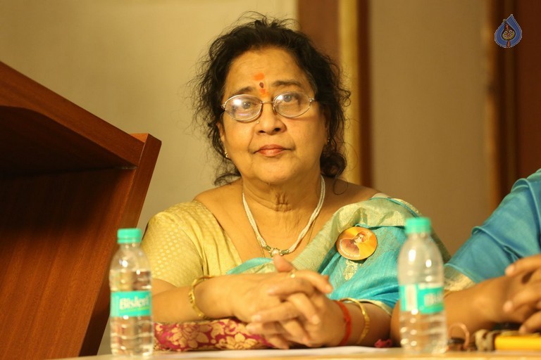 Maa Association Press Meet - 34 / 42 photos