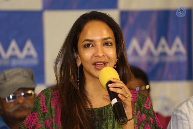 Maa Association Press Meet - 36 / 42 photos