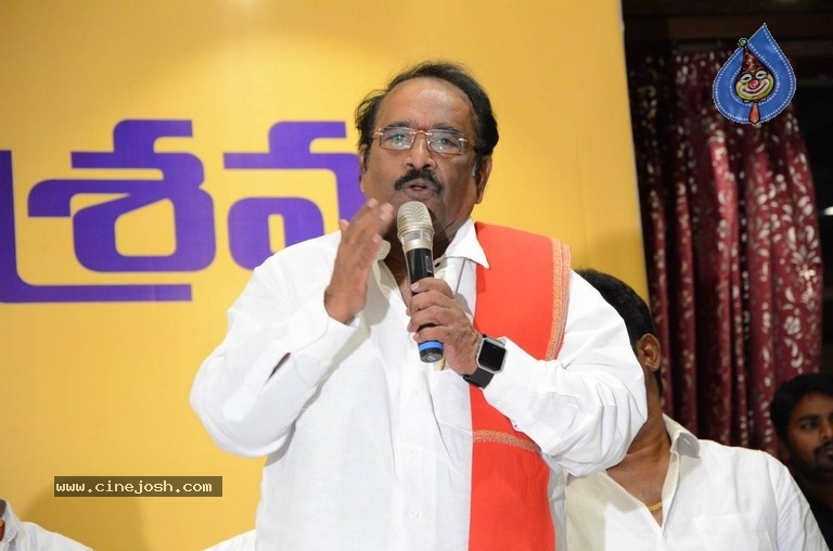 MAA Association Press Meet - 33 / 40 photos