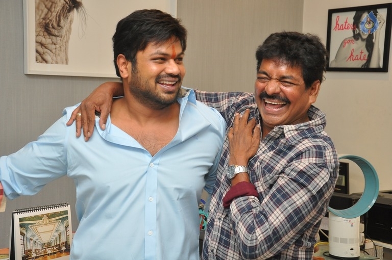 MAA Celebrates Manchu Manoj Birthday - 7 / 7 photos