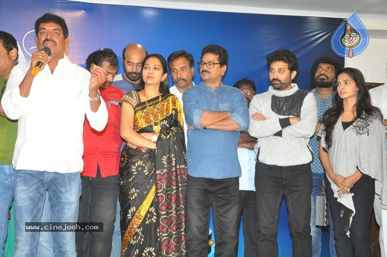 Maa Celebrating Silver Jubilee Press Meet - 26 / 35 photos