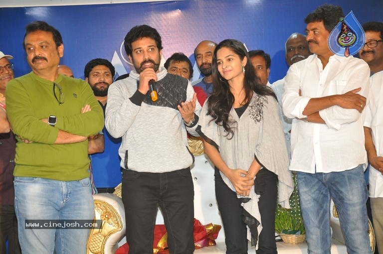 Maa Celebrating Silver Jubilee Press Meet - 32 / 35 photos