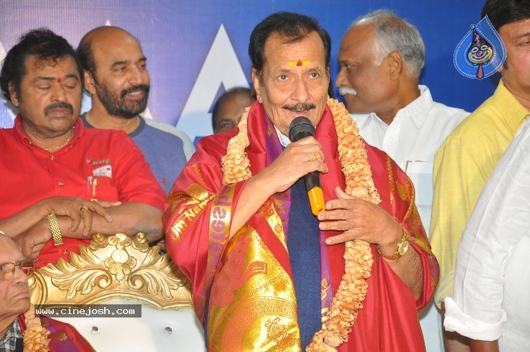 Maa Celebrating Silver Jubilee Press Meet - 34 / 35 photos