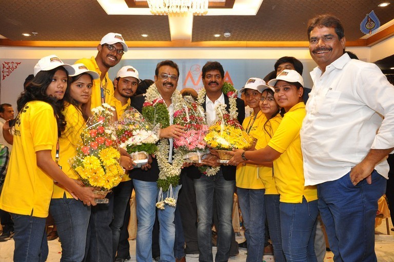 Maa Committee Pramana Sweekaram Photos - 1 / 63 photos