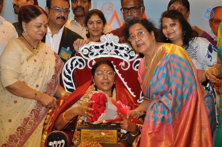 Maa Committee Pramana Sweekaram Photos - 7 / 63 photos