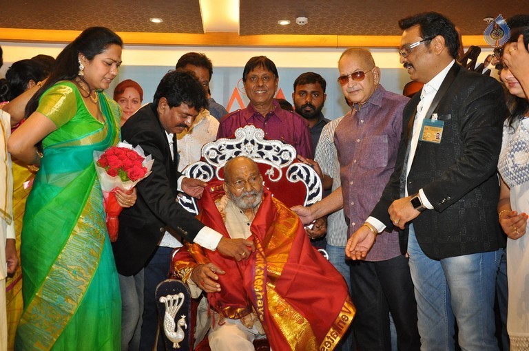 Maa Committee Pramana Sweekaram Photos - 17 / 63 photos