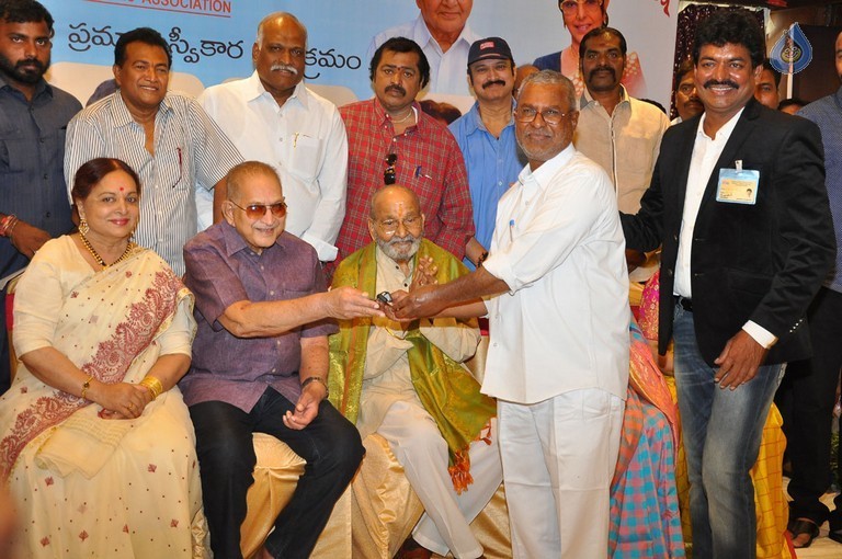 Maa Committee Pramana Sweekaram Photos - 22 / 63 photos