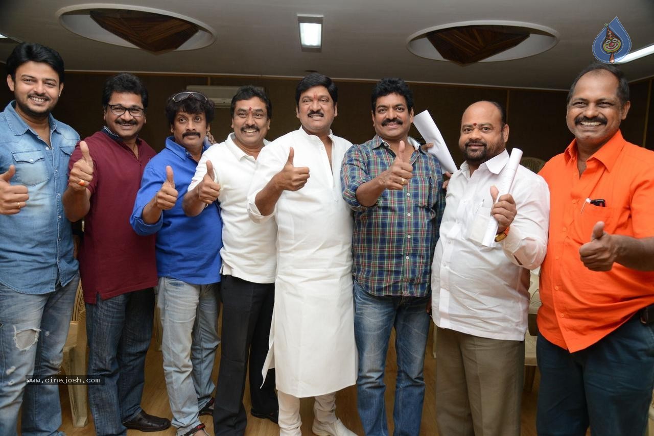 MAA Elections 2015 Counting Photos - 24 / 54 photos