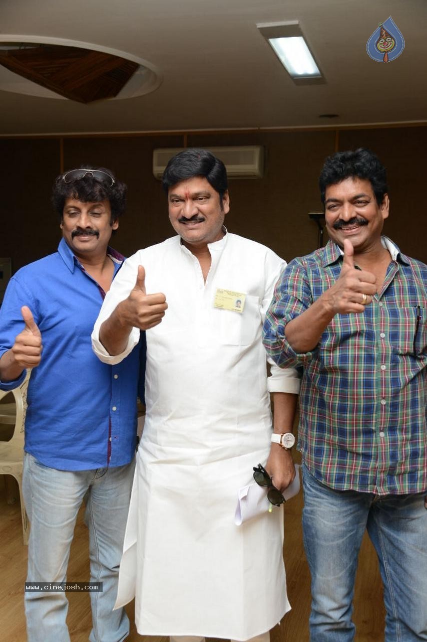 MAA Elections 2015 Counting Photos - 28 / 54 photos