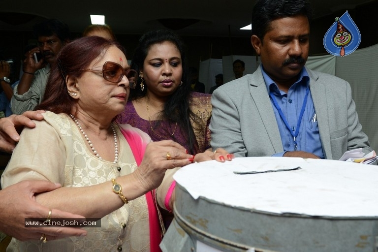 Maa Elections 2019 - 28 / 124 photos