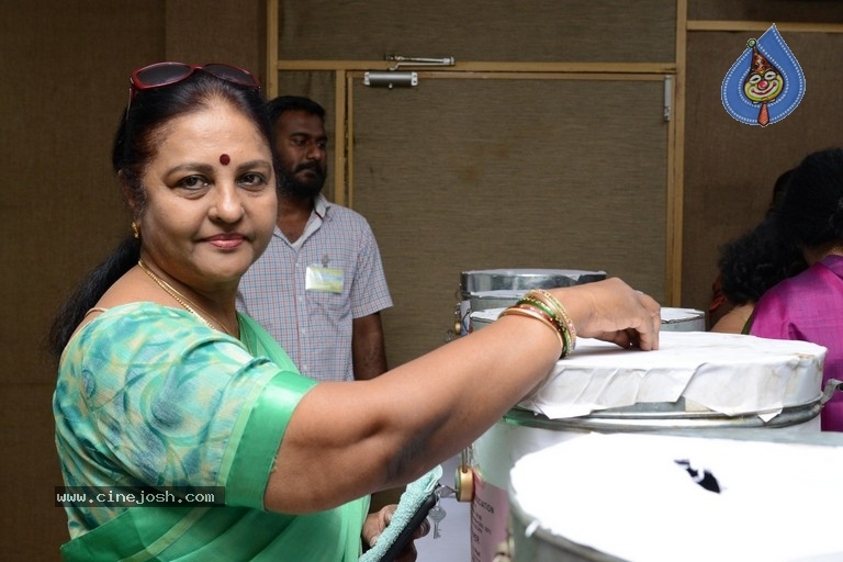 Maa Elections 2019 - 96 / 124 photos