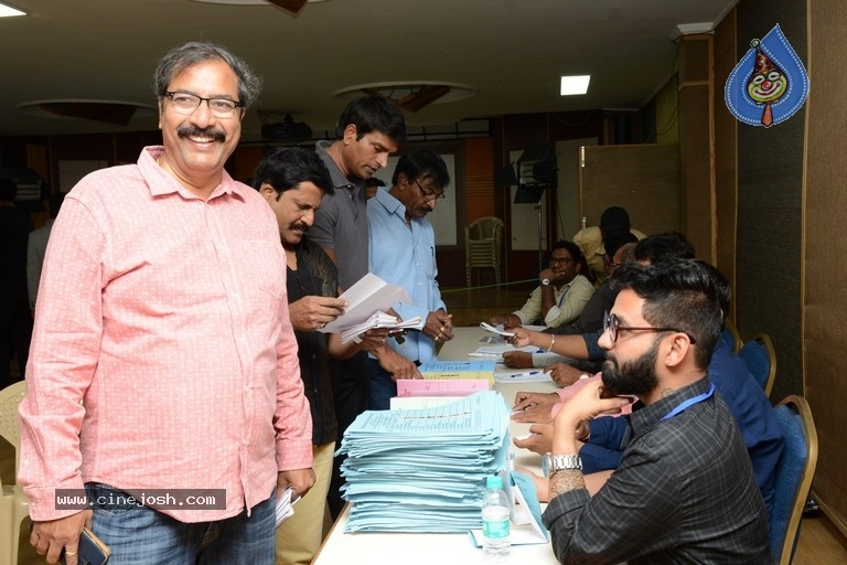 Maa Elections 2019 - 98 / 124 photos