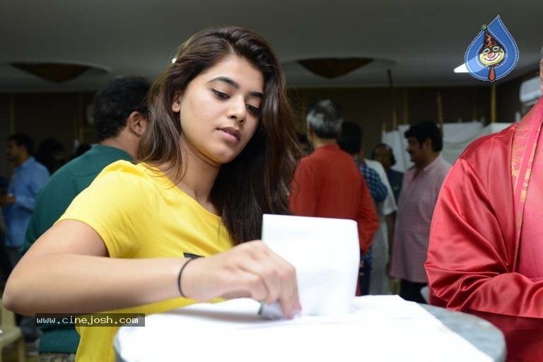 Maa Elections 2019 - 123 / 124 photos