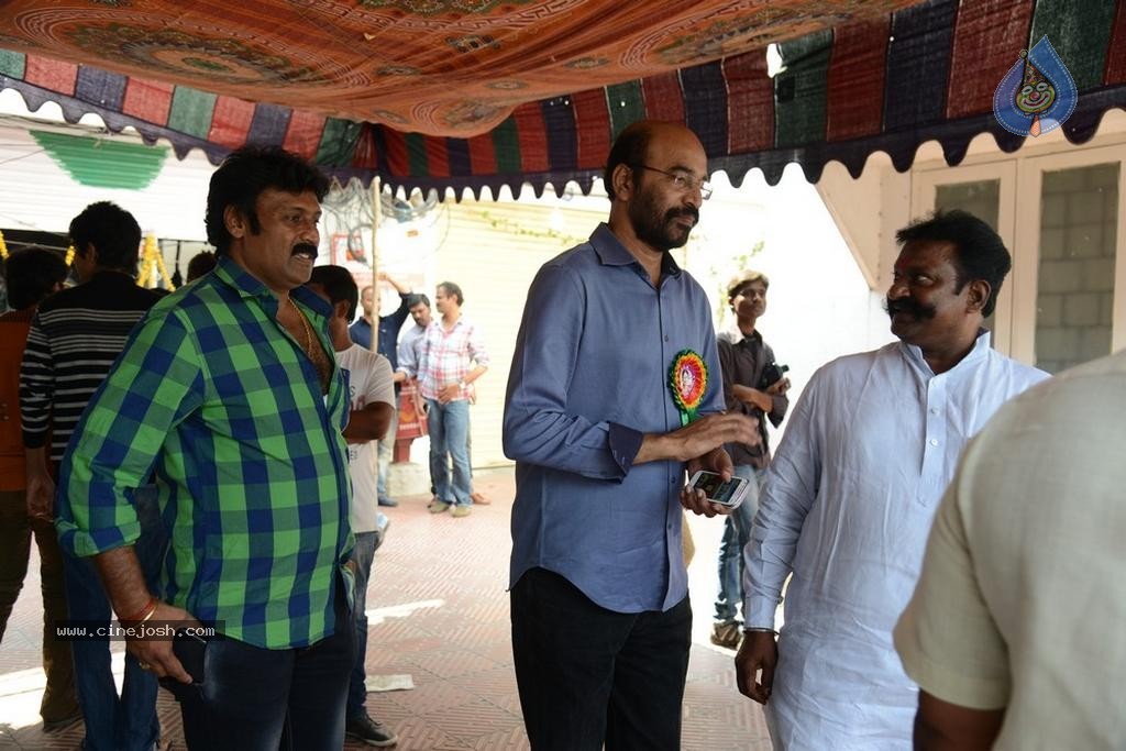 Maa Elections Polling 01 - 1 / 130 photos