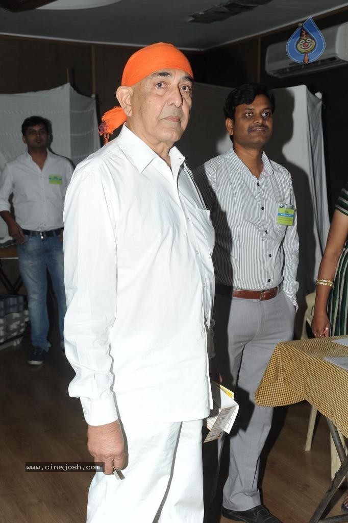 Maa Elections Polling 01 - 29 / 130 photos