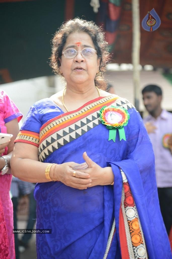 Maa Elections Polling 01 - 32 / 130 photos