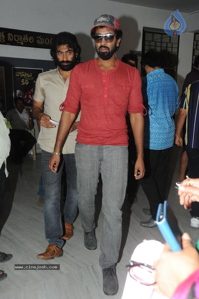 Maa Elections Polling 01 - 43 / 130 photos