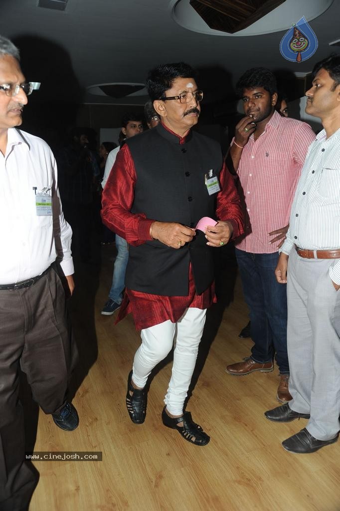 Maa Elections Polling 01 - 50 / 130 photos