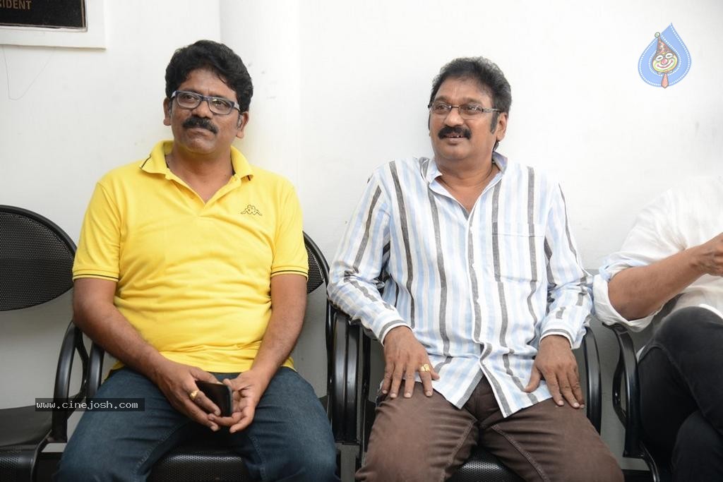 Maa Elections Polling 01 - 59 / 130 photos