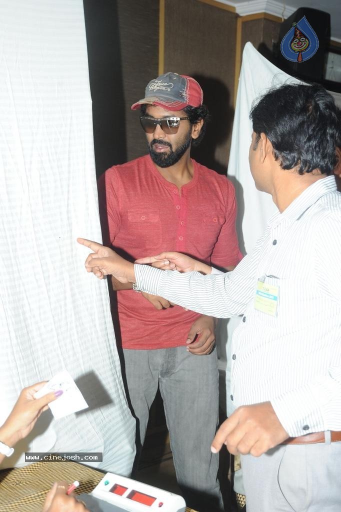 Maa Elections Polling 01 - 89 / 130 photos