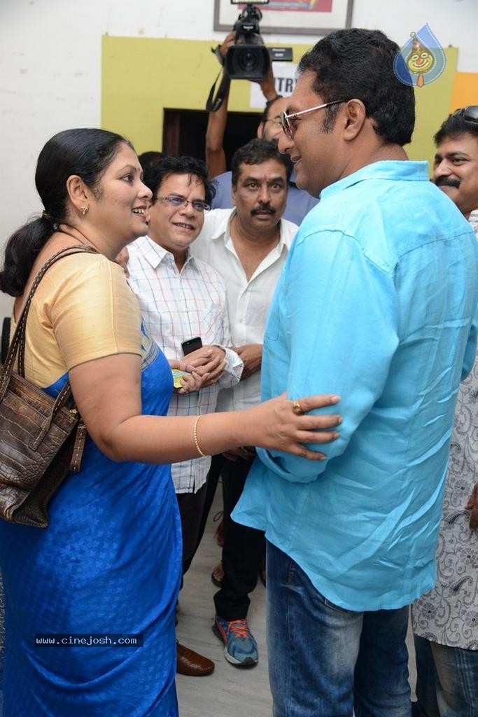 Maa Elections Polling 01 - 94 / 130 photos