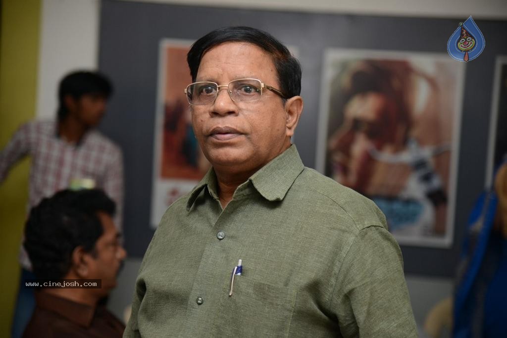 Maa Elections Polling 01 - 116 / 130 photos