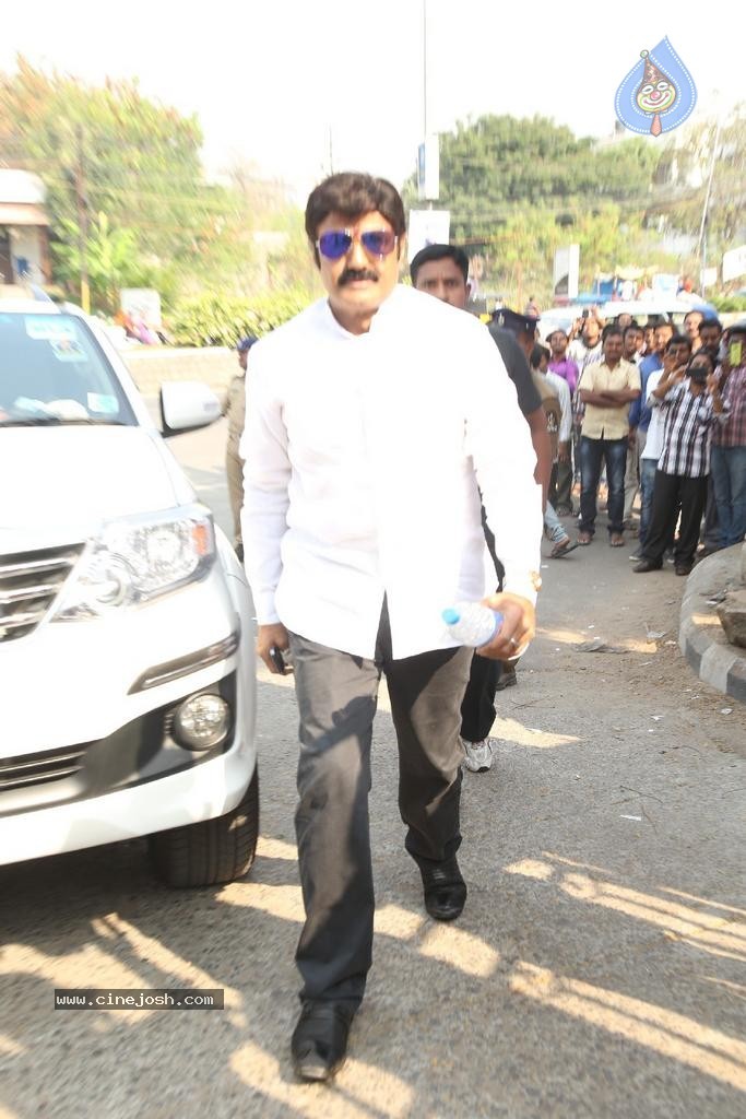 Maa Elections Polling 02 - 1 / 149 photos