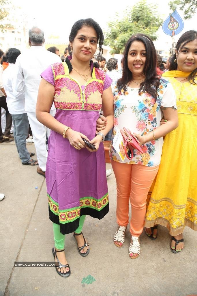 Maa Elections Polling 02 - 8 / 149 photos