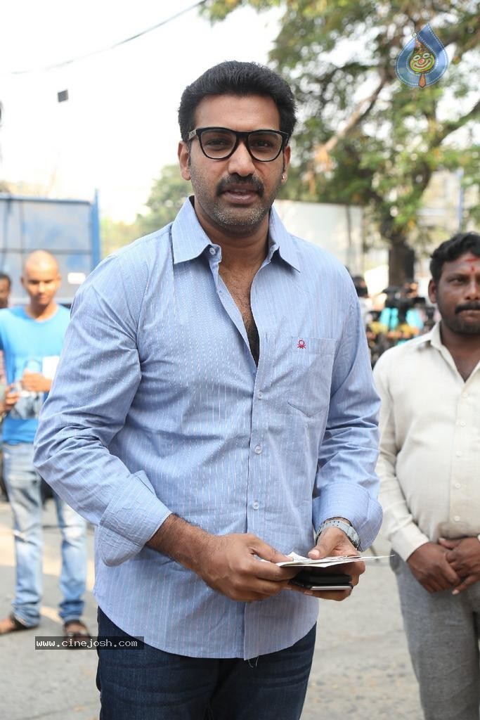 Maa Elections Polling 02 - 9 / 149 photos