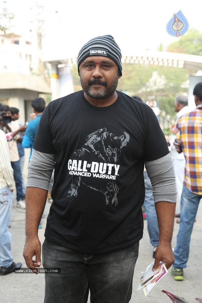 Maa Elections Polling 02 - 18 / 149 photos